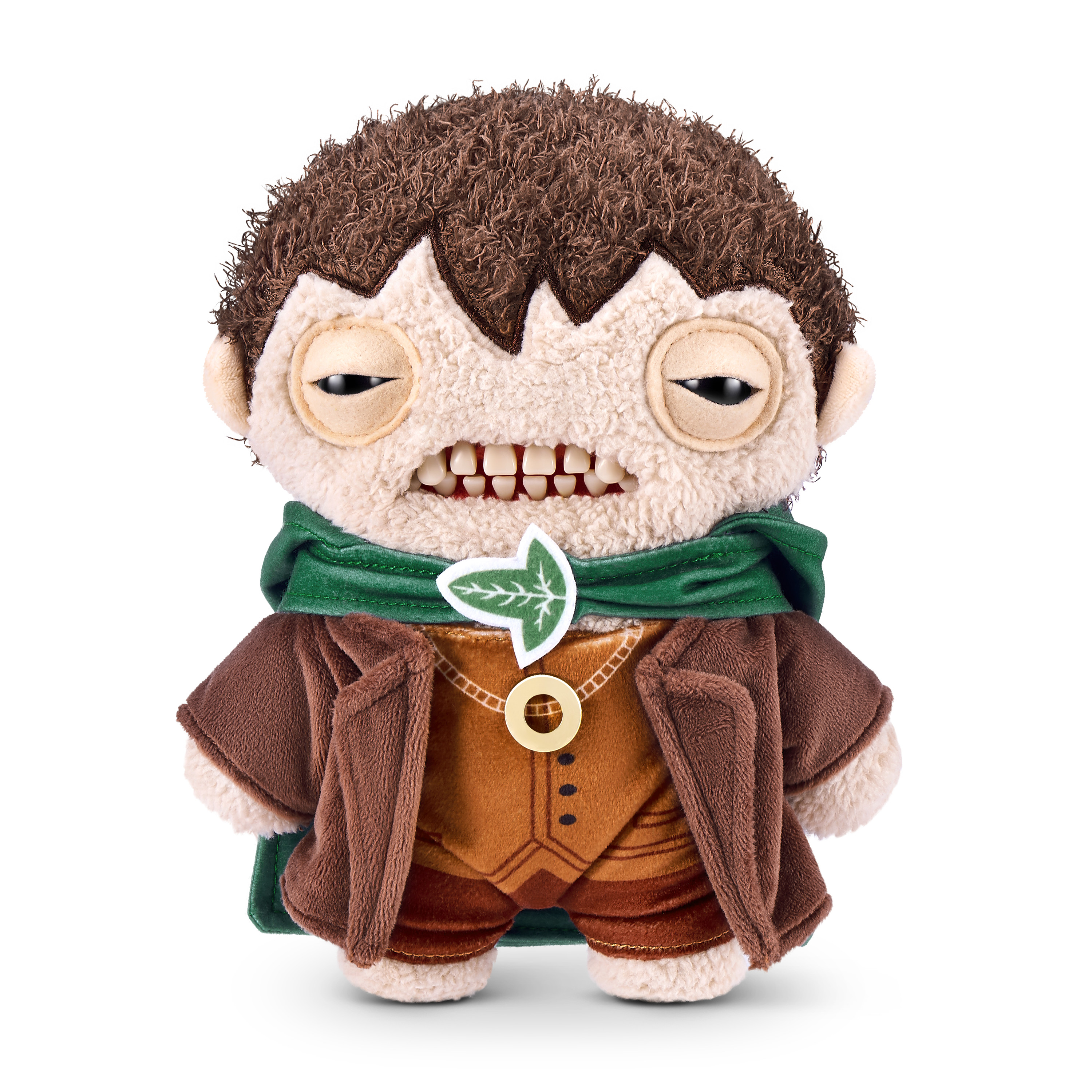 Игрушка мягкая FUGGLER Фродо Властелин Колец 24см15715D - фото 8