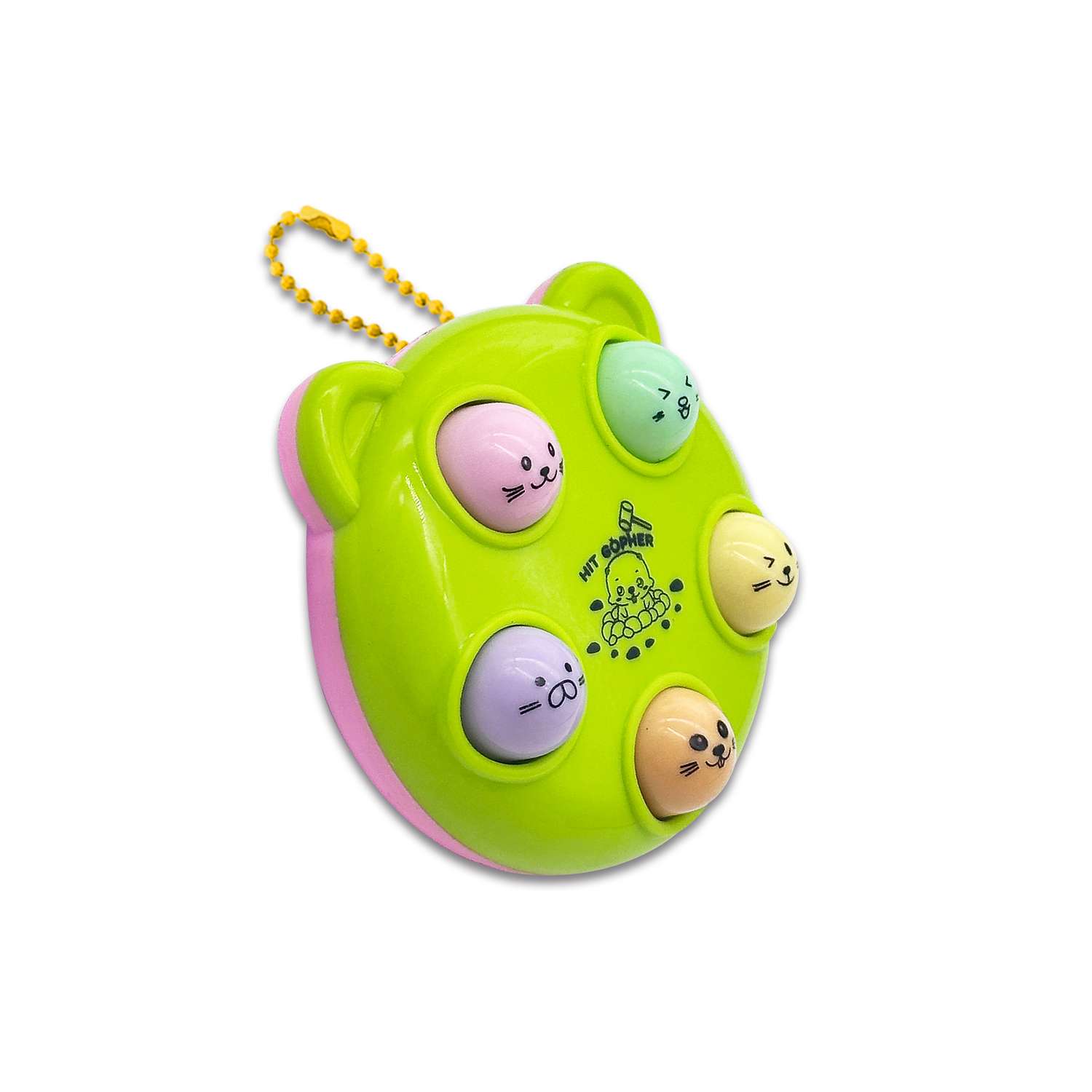 Игрушка-антистресс . фиджет Весёлый джойстик в ассортименте - фото 4