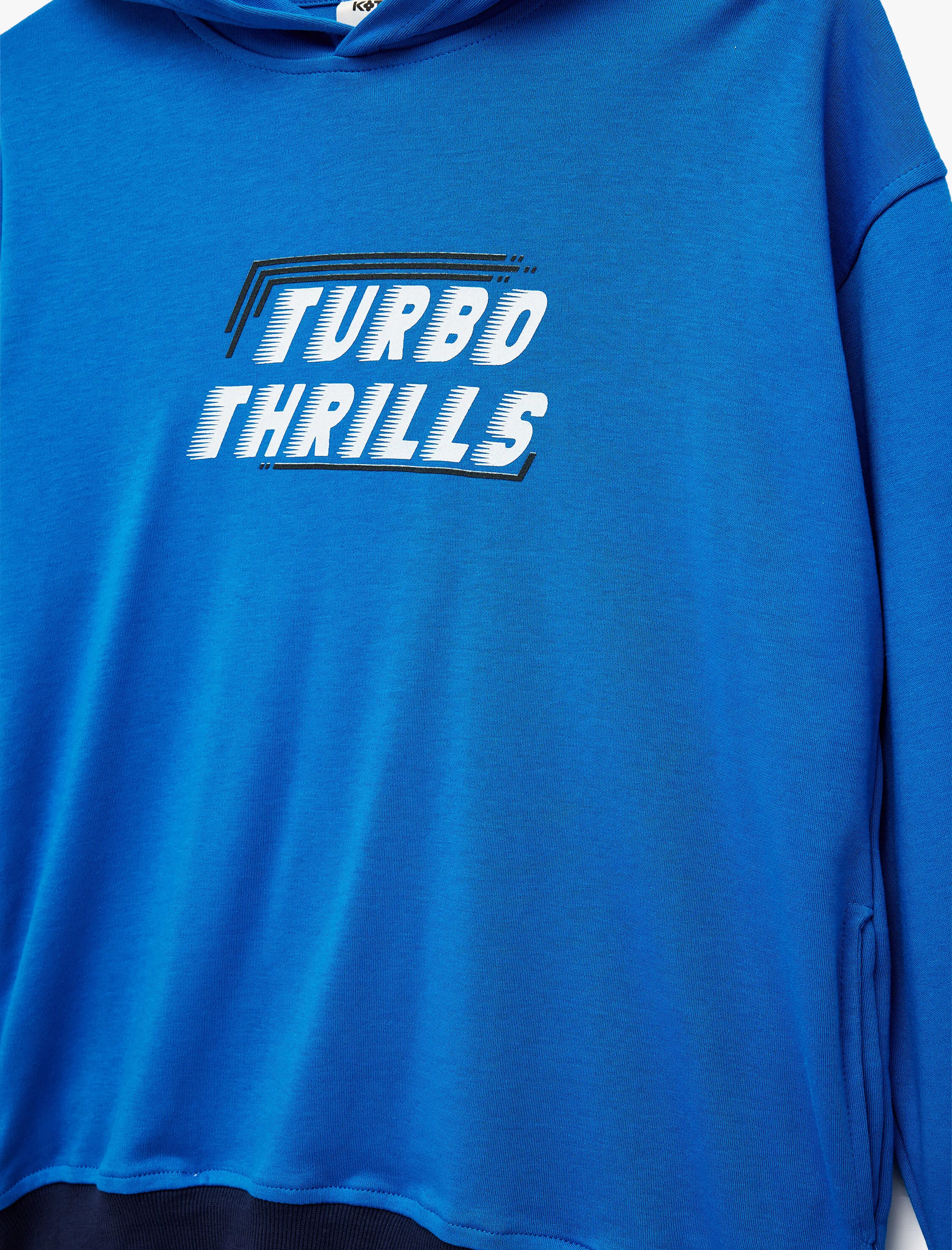 Худи KOTON 6WKB10249TK968 - фото 3