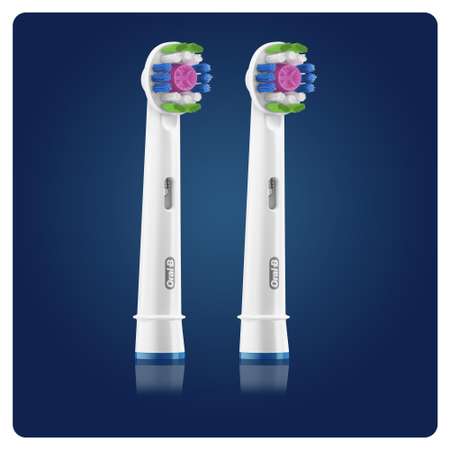 Насадка электрическая Oral-B 2 шт.