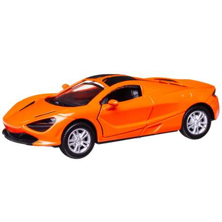 Автомобиль Abtoys АвтоСити 1:36