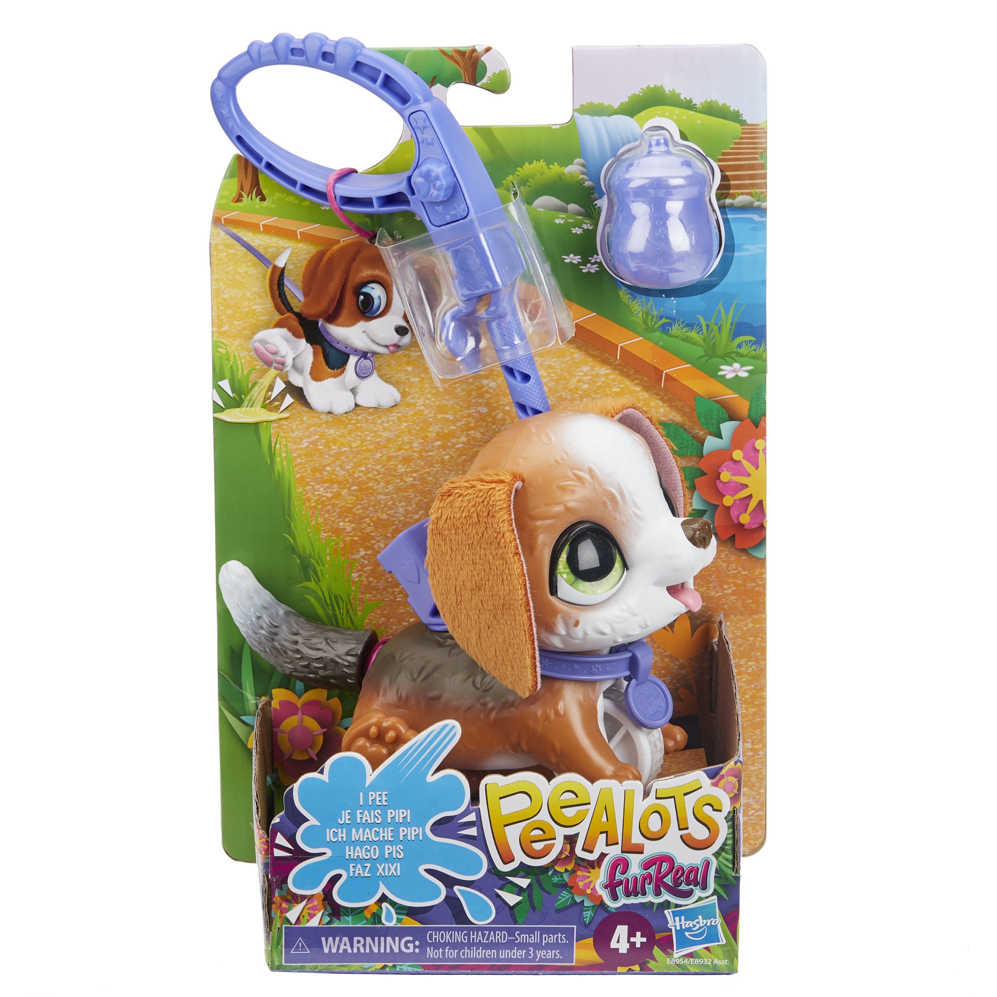 Игрушка мягкая FurReal Friends собачка Бигль - фото 2
