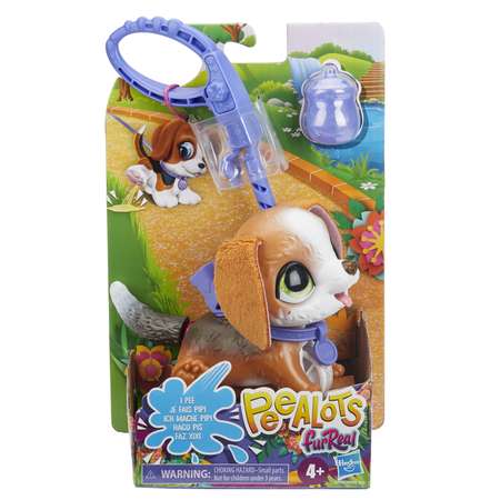 Игрушка мягкая FurReal Friends собачка Бигль