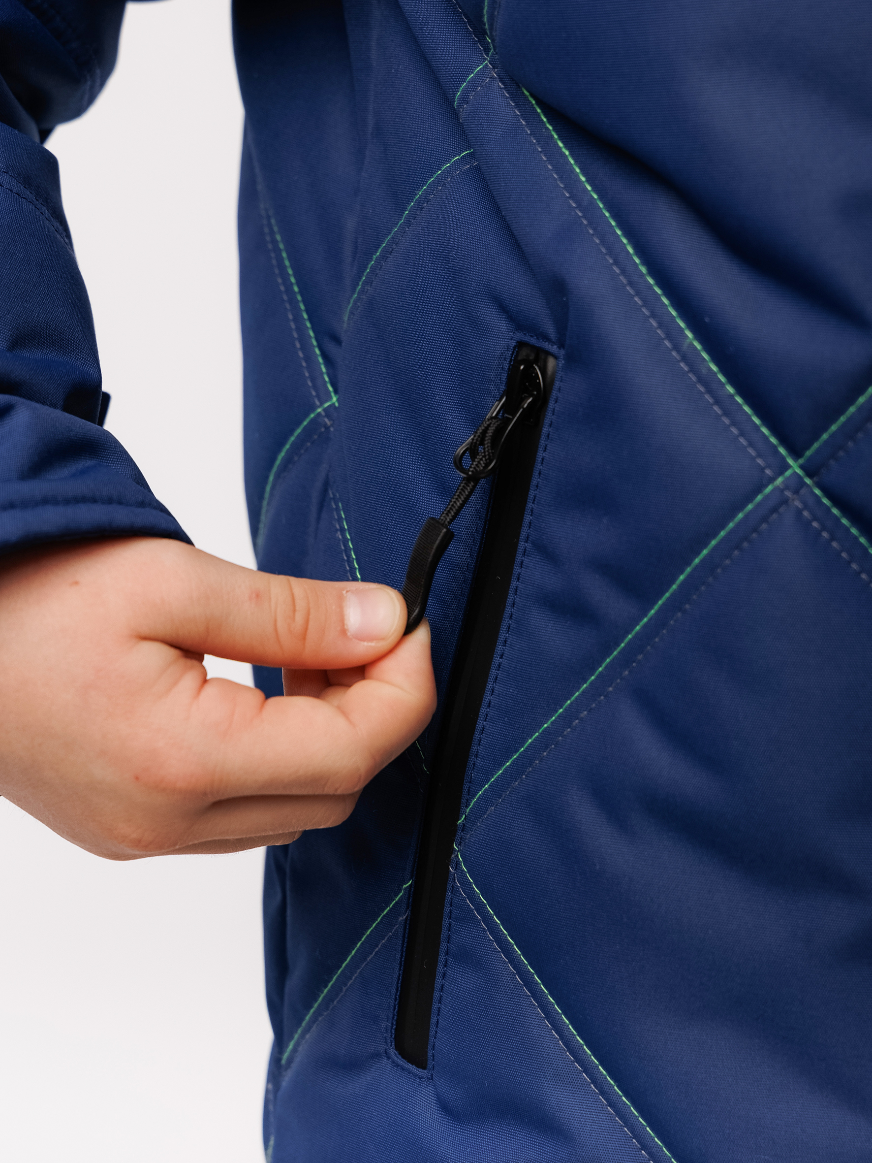 Костюм UKI KIDS 2w24-030тсин - фото 7