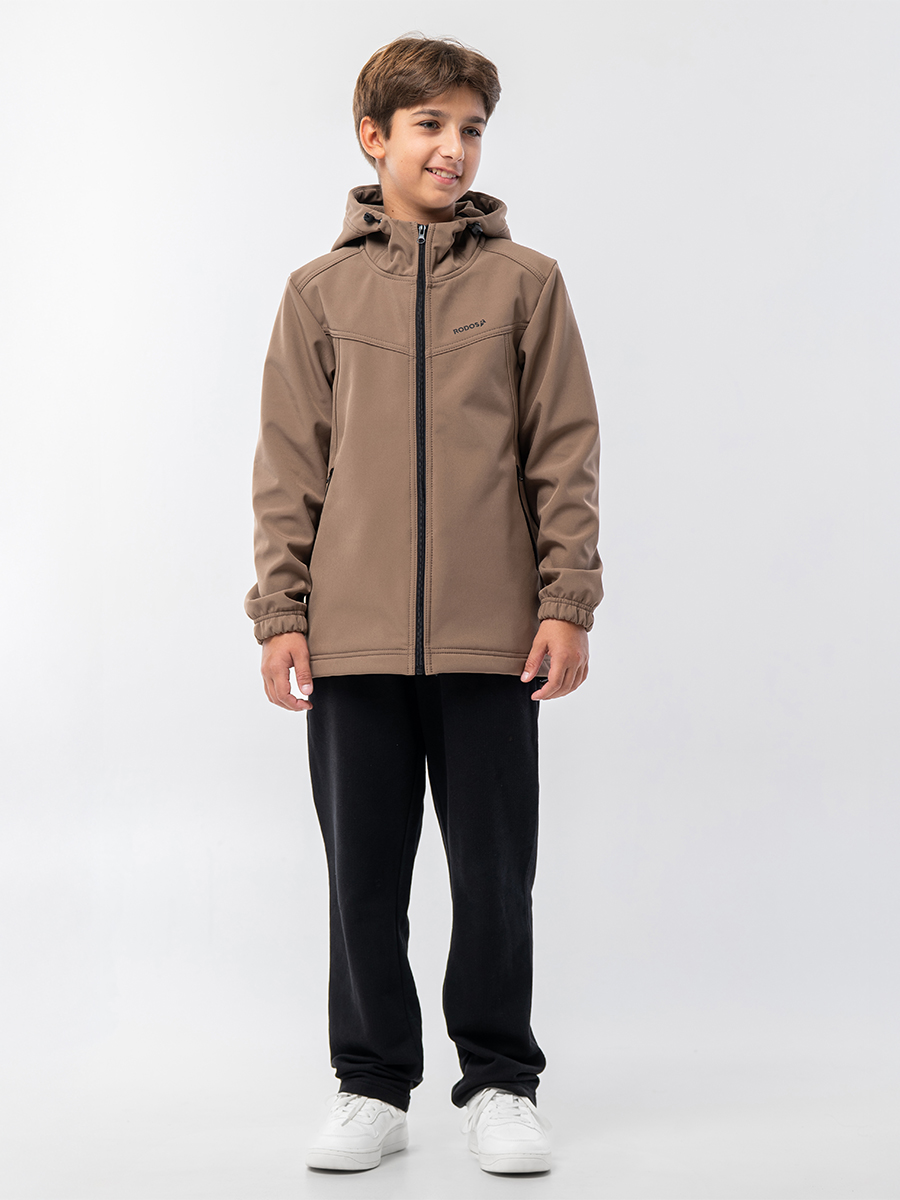 Куртка RODOS М-311д/какао - фото 1