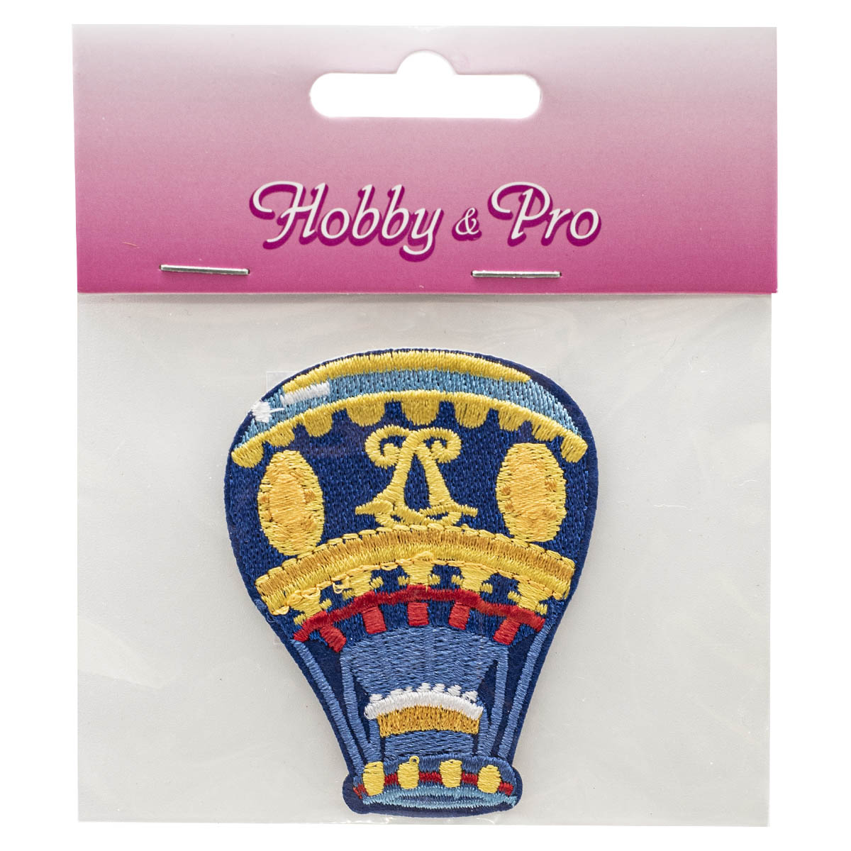 Набор для творчества Hobby Pro термоаппликация - фото 4