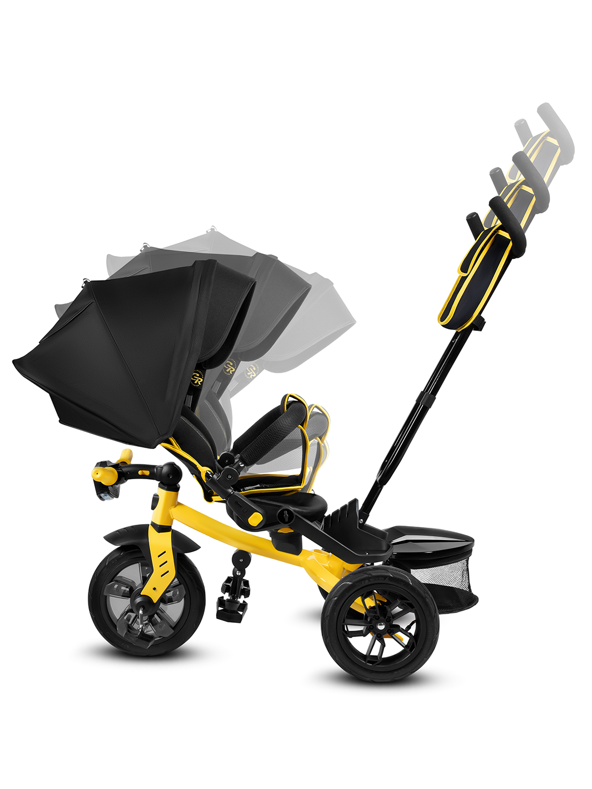 Трехколесный велосипед CITYRIDE - фото 23