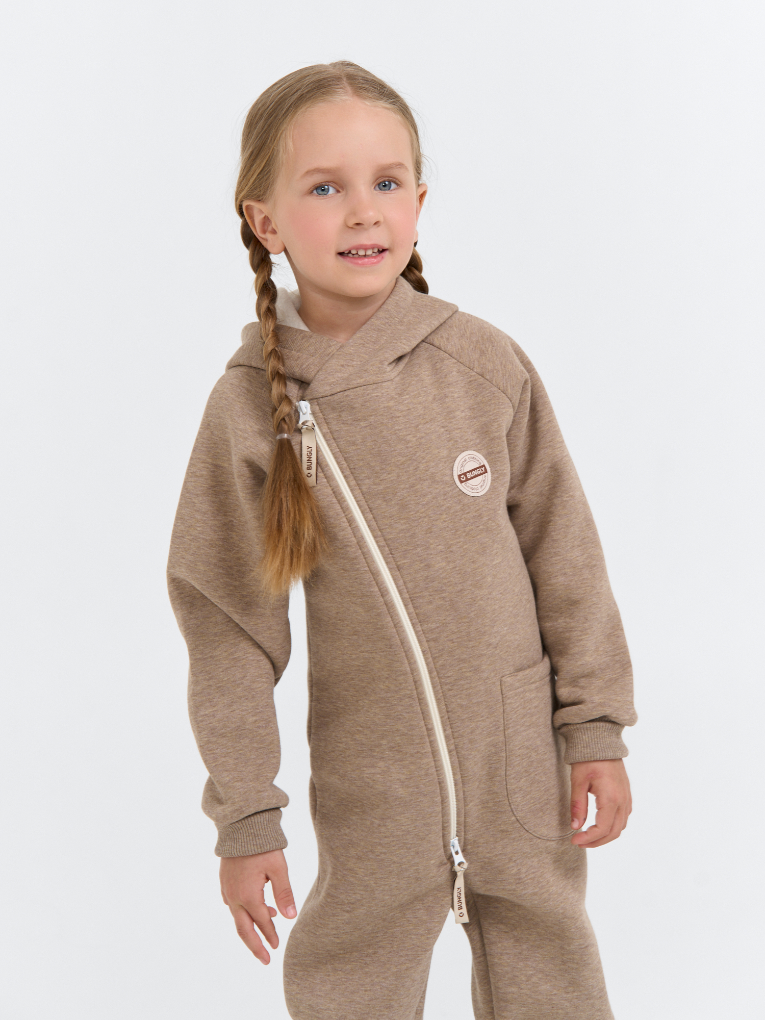 Комбинезон BUNGLY 1R4819/Халва - фото 3