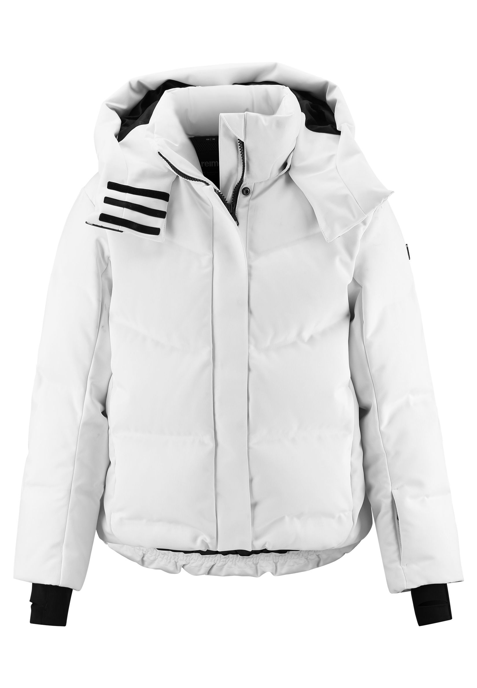 Пуховик Reima 531494-0100 - фото 1