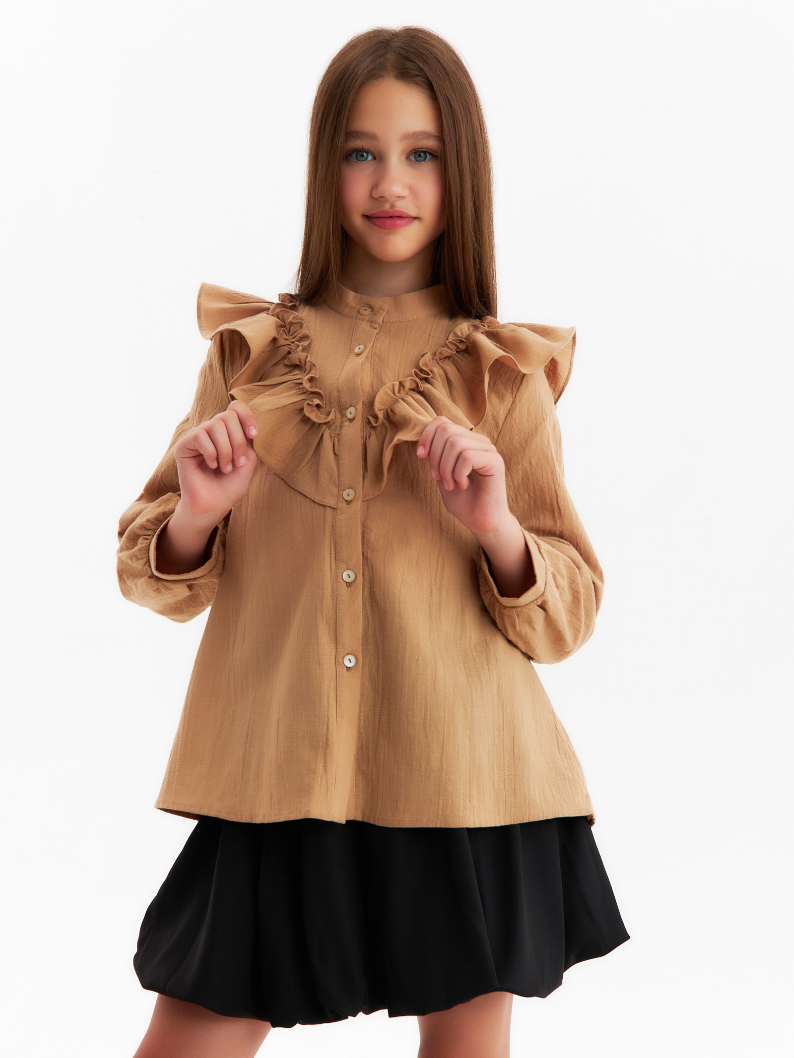 Блузка Minaku 10698115 - фото 5