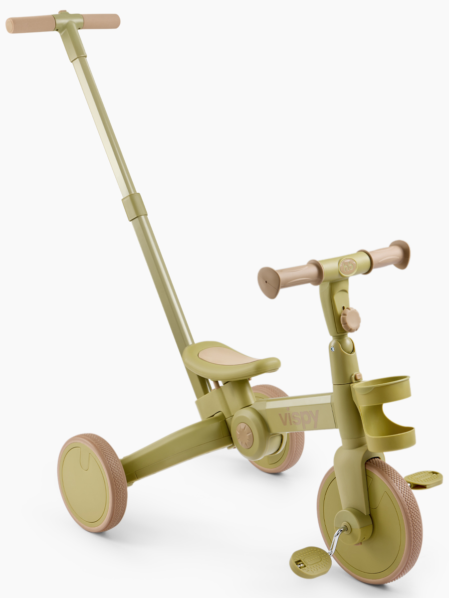 Велосипед-беговел Happy Baby - фото 2