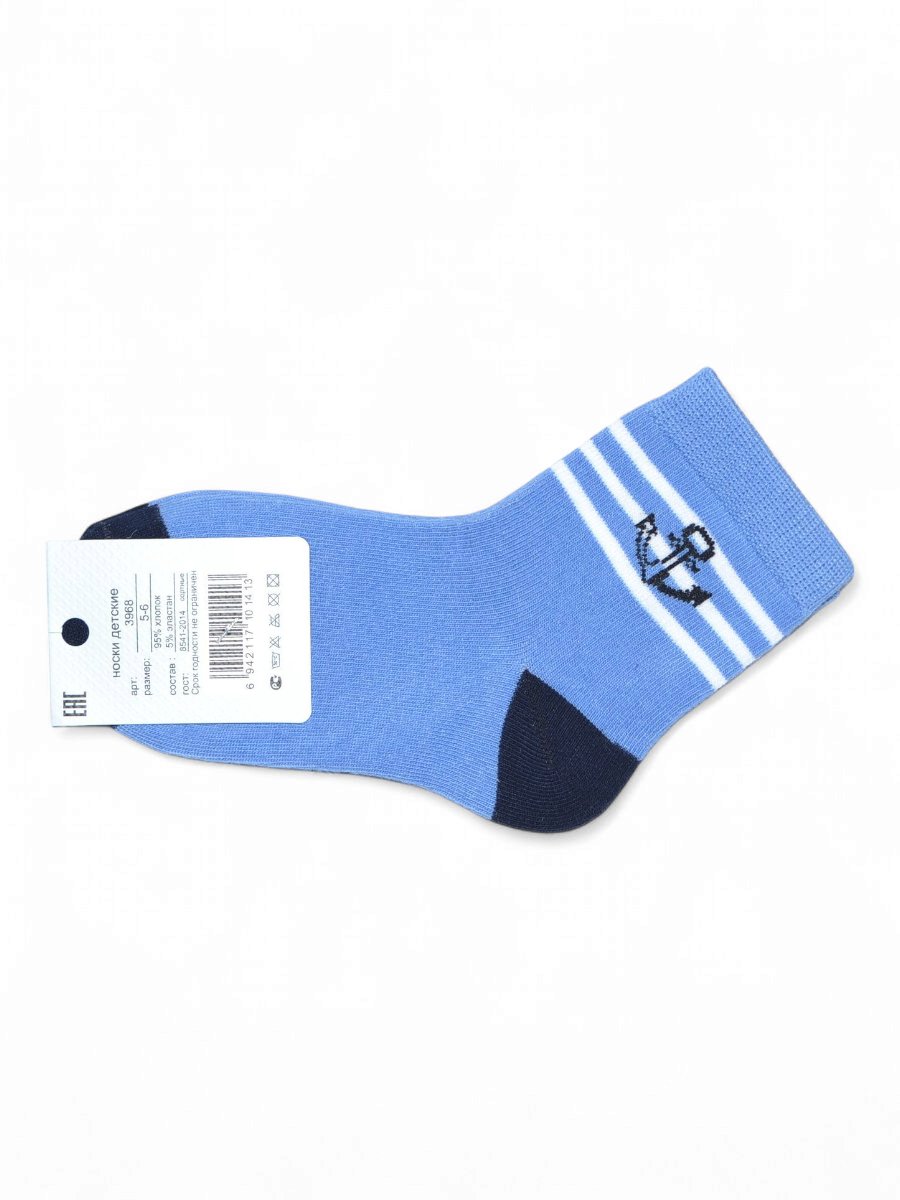 Носки 10 пар Child Socks 3968 - фото 7