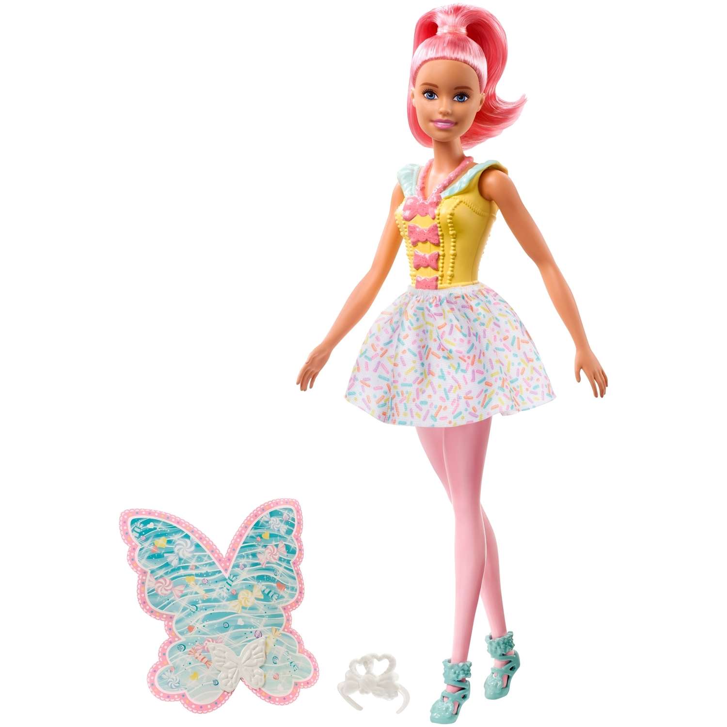 Кукла модельная Barbie FXT03 - фото 1