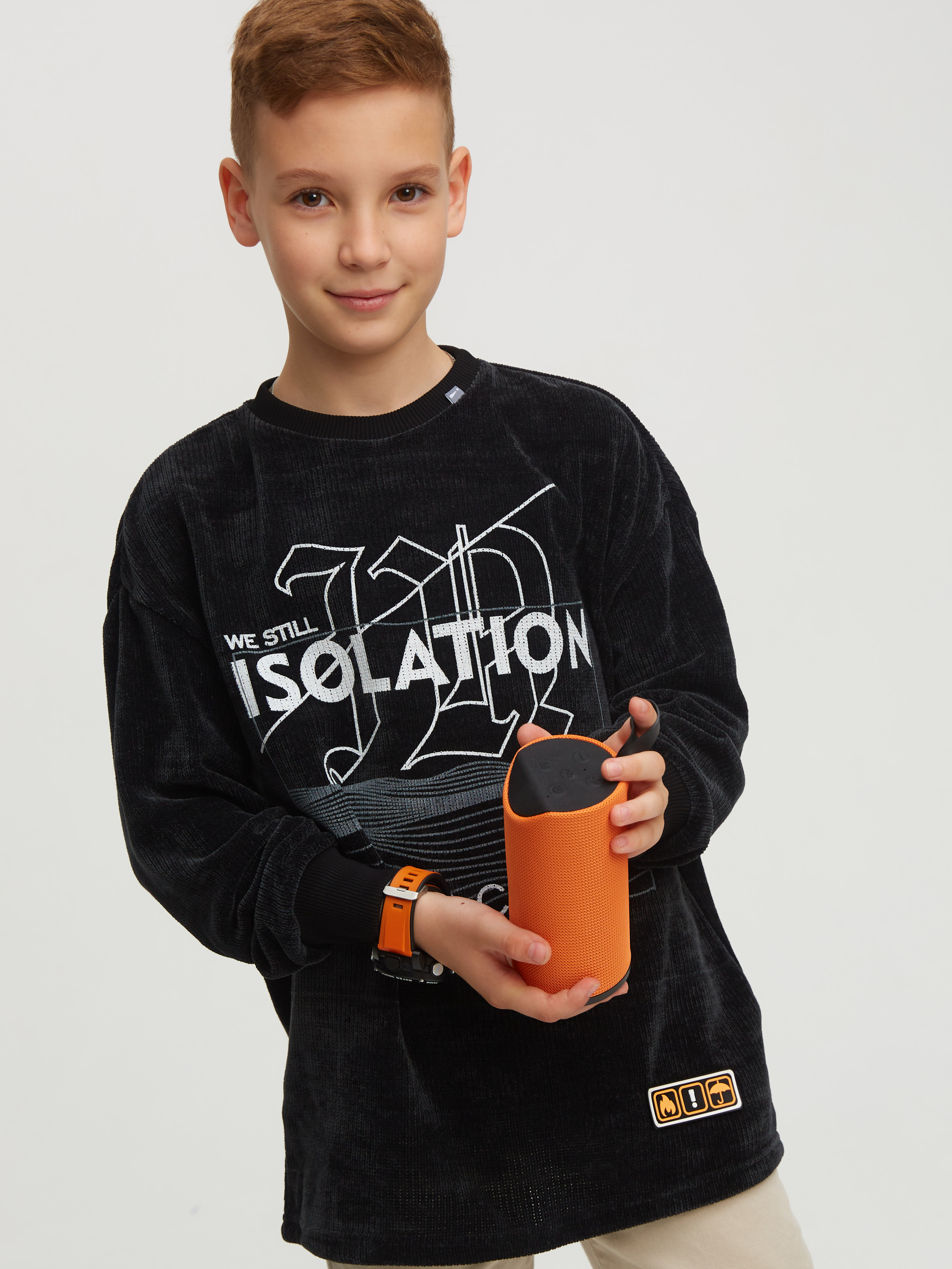 Свитшот Nota Bene 213141312-21 - фото 2