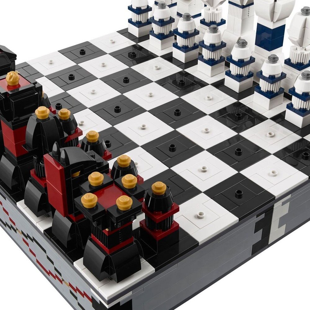 Конструктор LEGO 281 дет. - фото 3