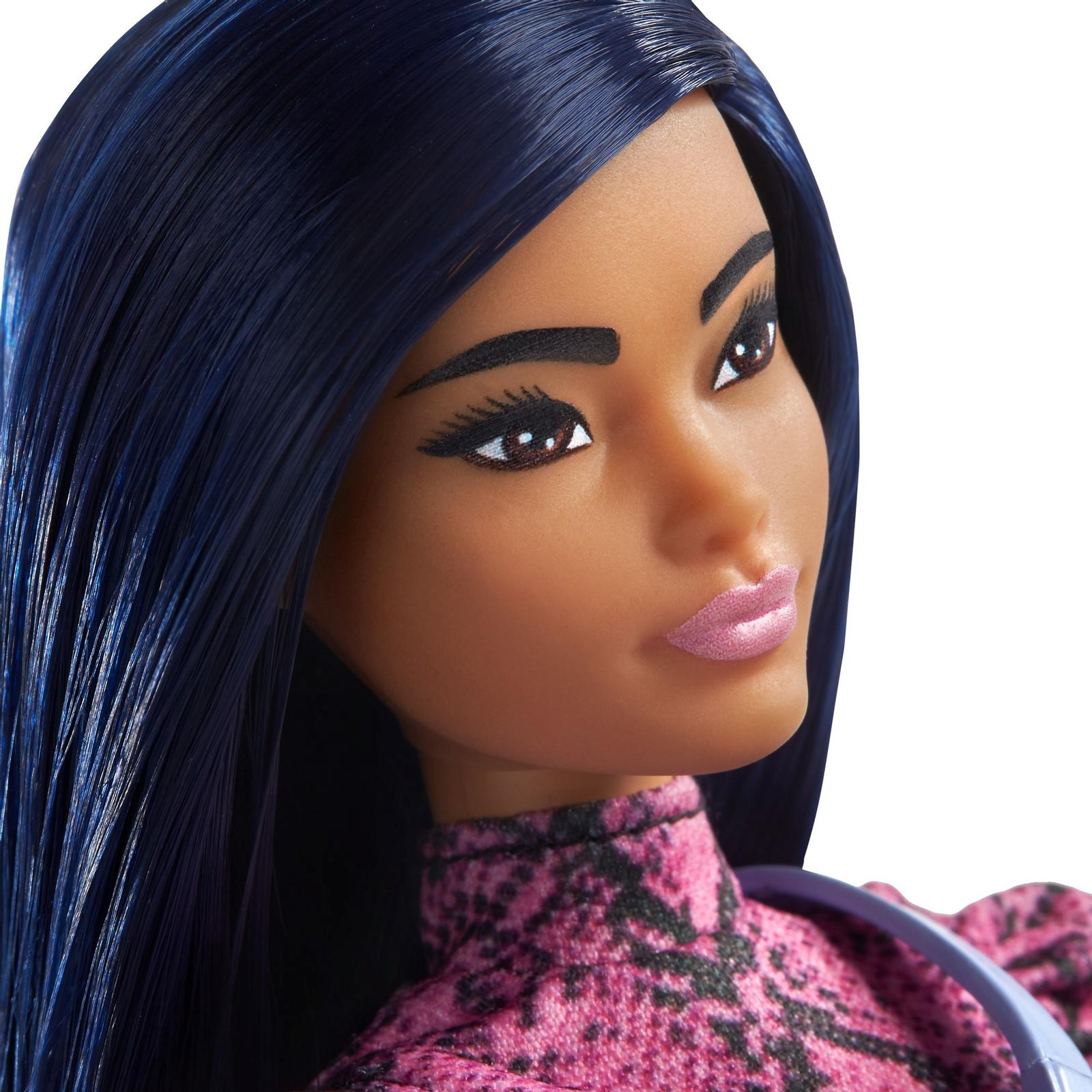 Кукла модельная Barbie FBR37 - фото 6