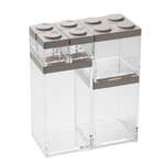 Контейнер квадратный Omada Brickstore