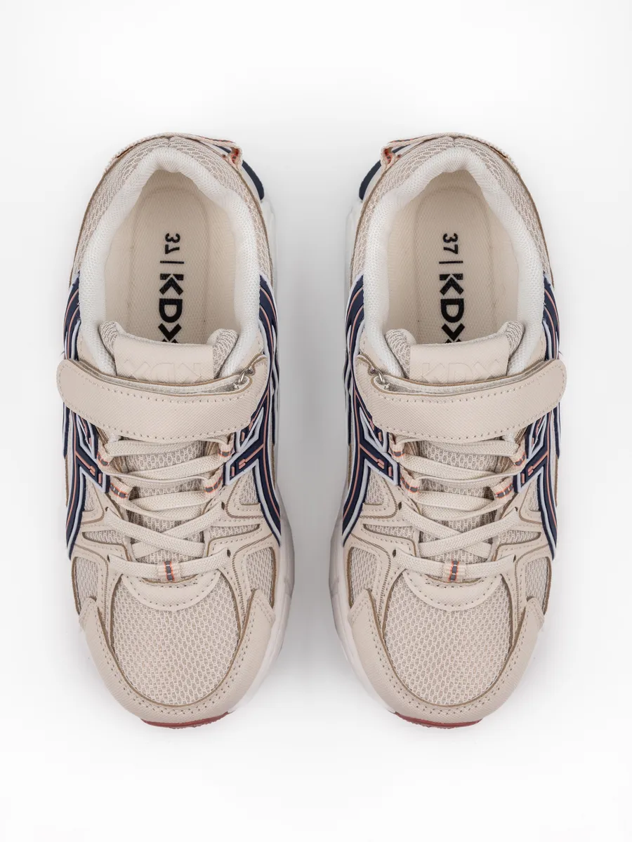 Кроссовки KDX ROY-01 beige - фото 6