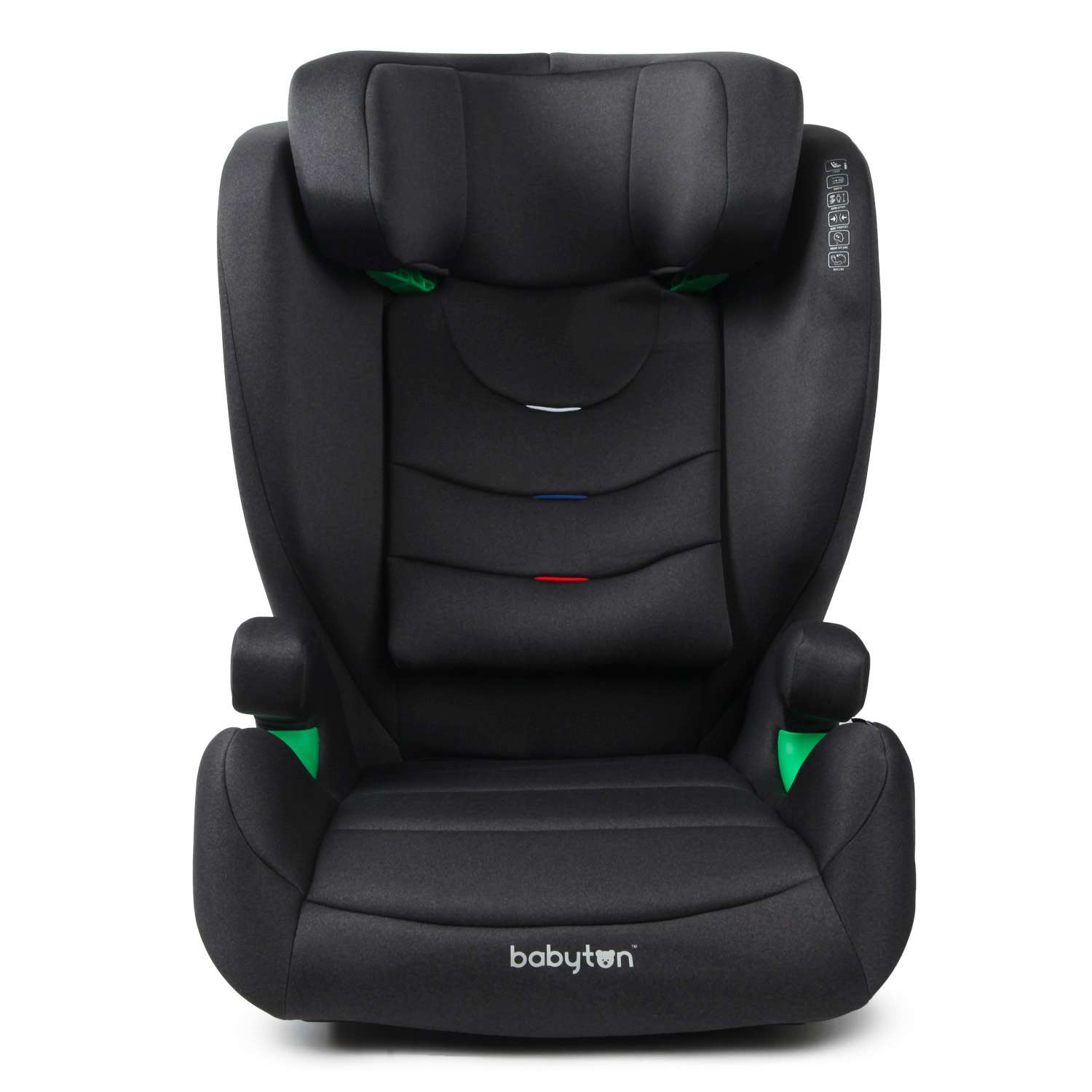 Автокресло Babyton Traveller Isofix 2/3 (15-36 кг) - фото 9