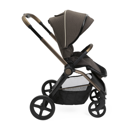 Коляска прогулочная Chicco Mysa bronze lizard re lux