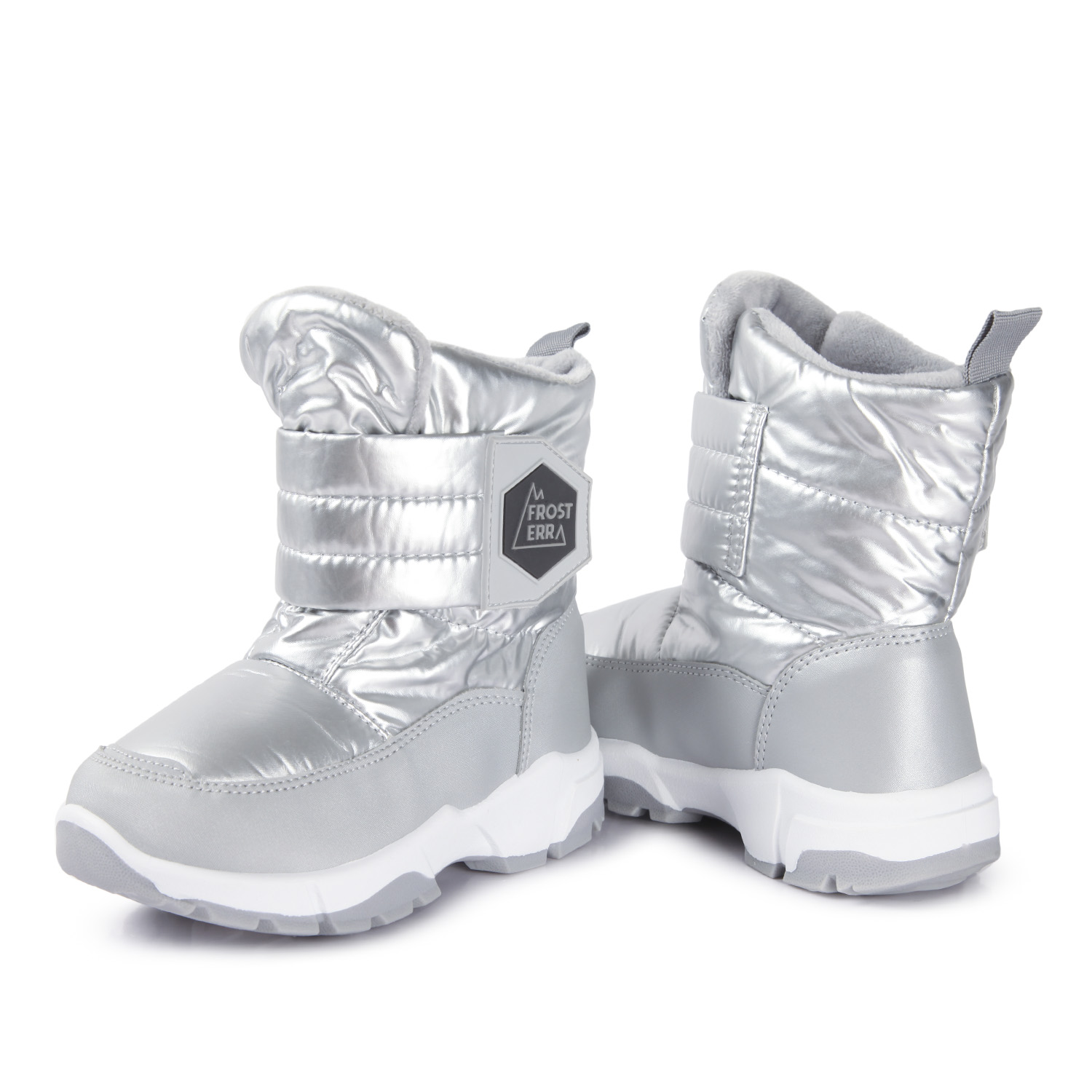 Дутики Frosterra W22HTkgSB-325-SG - фото 6