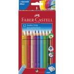 Карандаши цветные Faber Castell 12 шт.