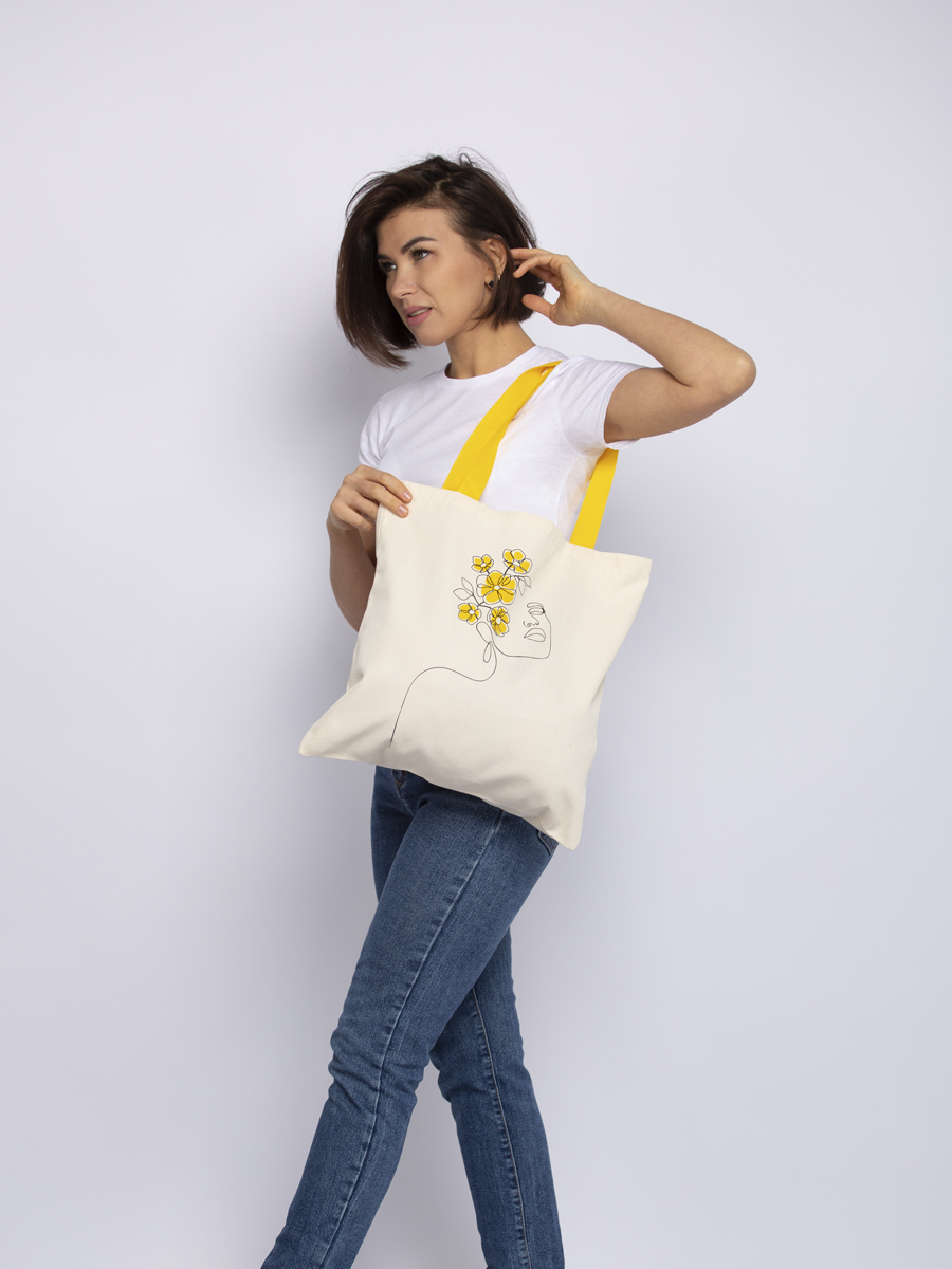 Сумка ISPIRIA шоппер - фото 6