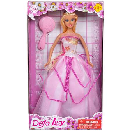 Кукла модельная Defa Lucy Выход в свет