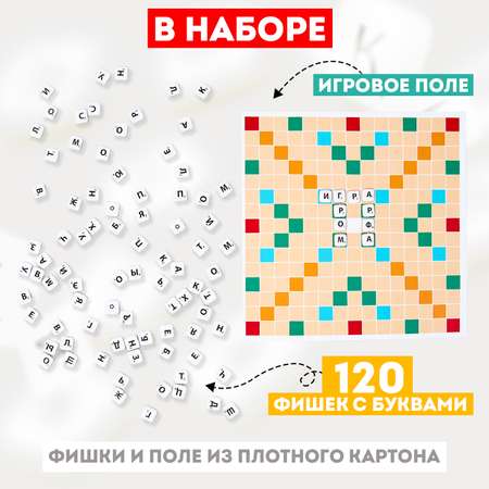 Настольная игра Attivio Словодел
