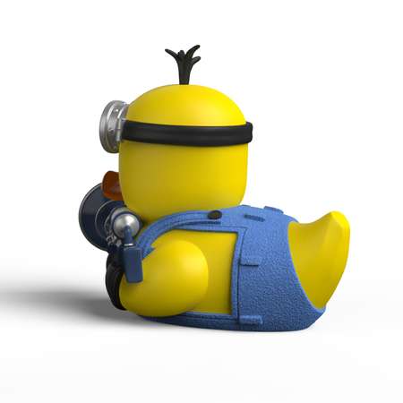 Фигурка Minions Утка Tubbz Кевин с бластером