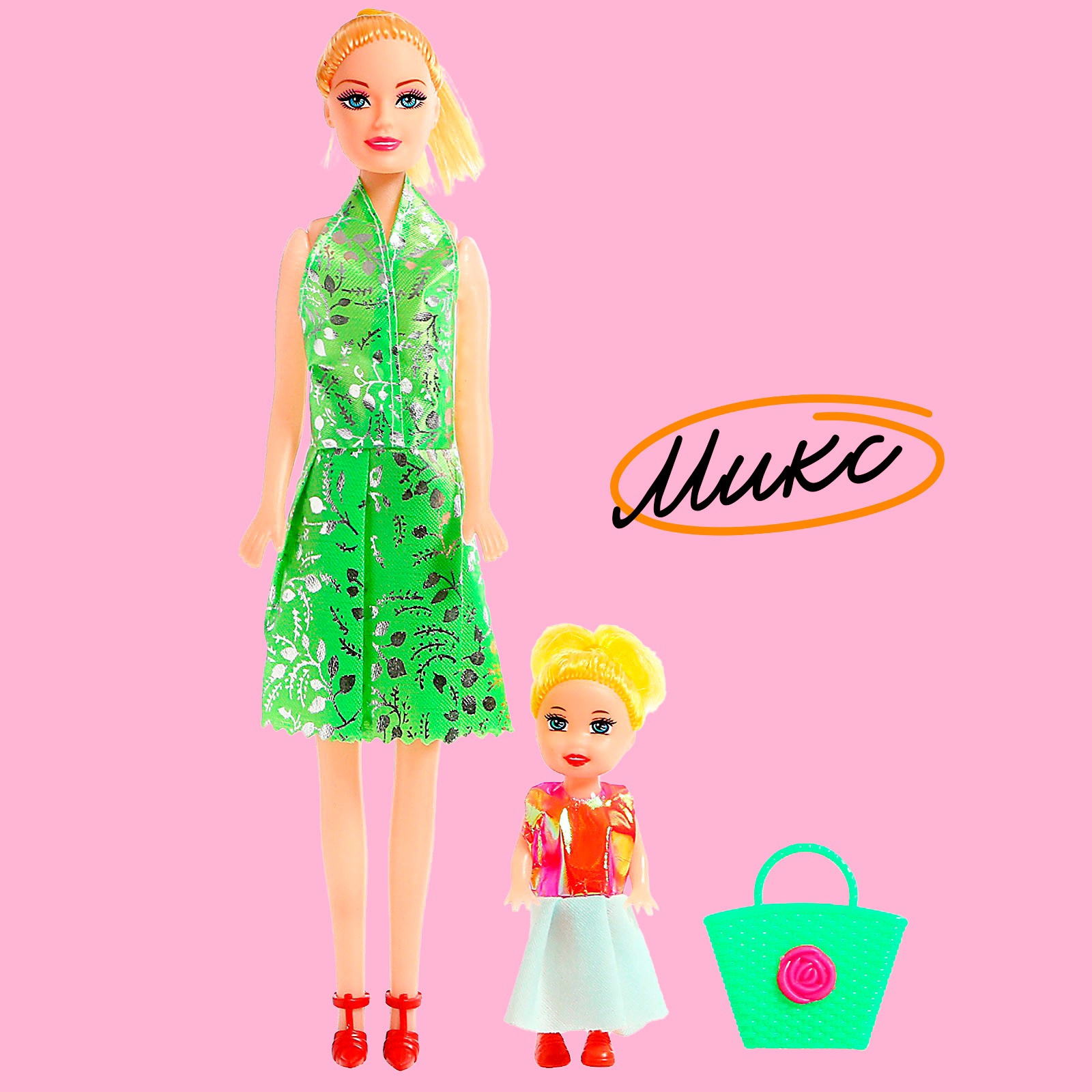 Кукла модельная Sima-Land 5194147 - фото 8