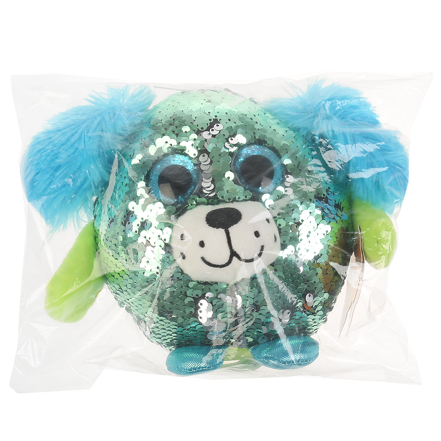 Мягкая игрушка МуЛьти-ПуЛьти собачка - фото 7