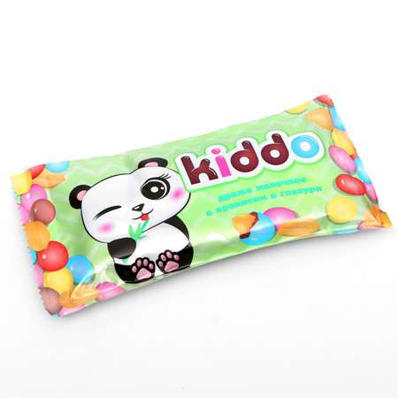 Драже Kiddo арахис в молочной оболочке и сахарной глазури 50г