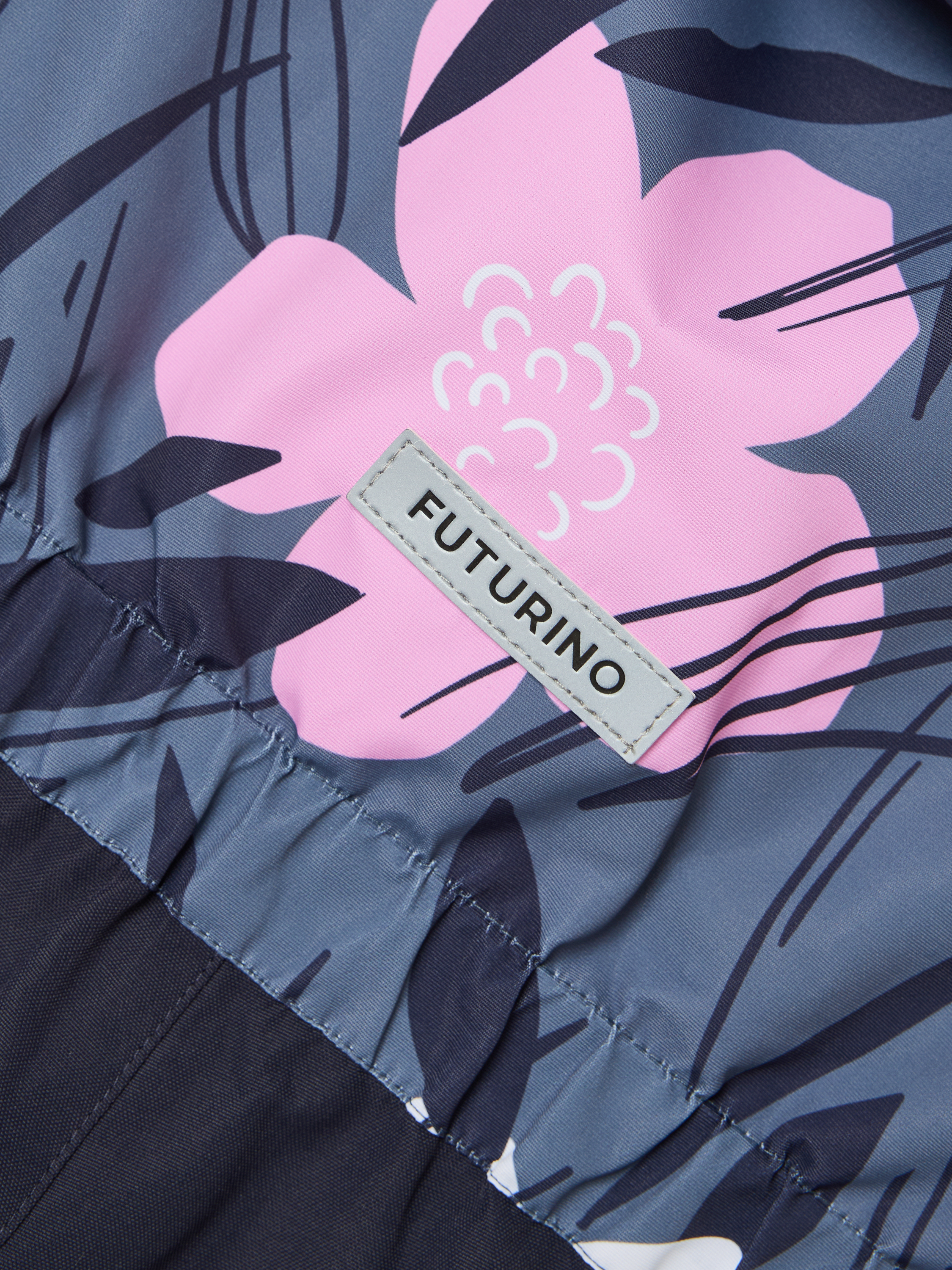 Комбинезон Futurino W26FU3-G28kg-GGJJ - фото 7