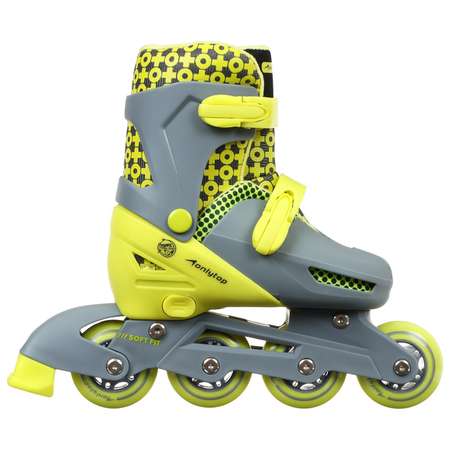 Роликовые коньки ONLITOP 34-37