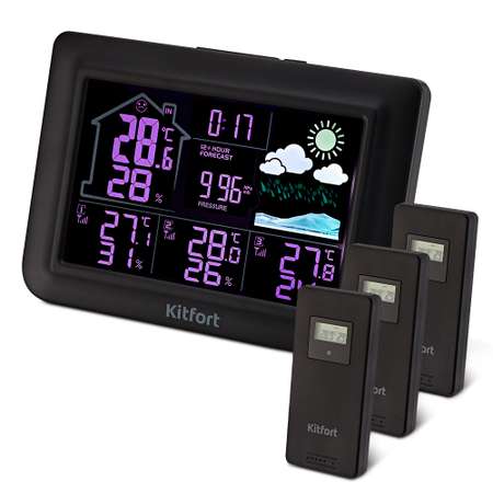 Метеостанция KITFORT КТ-3320