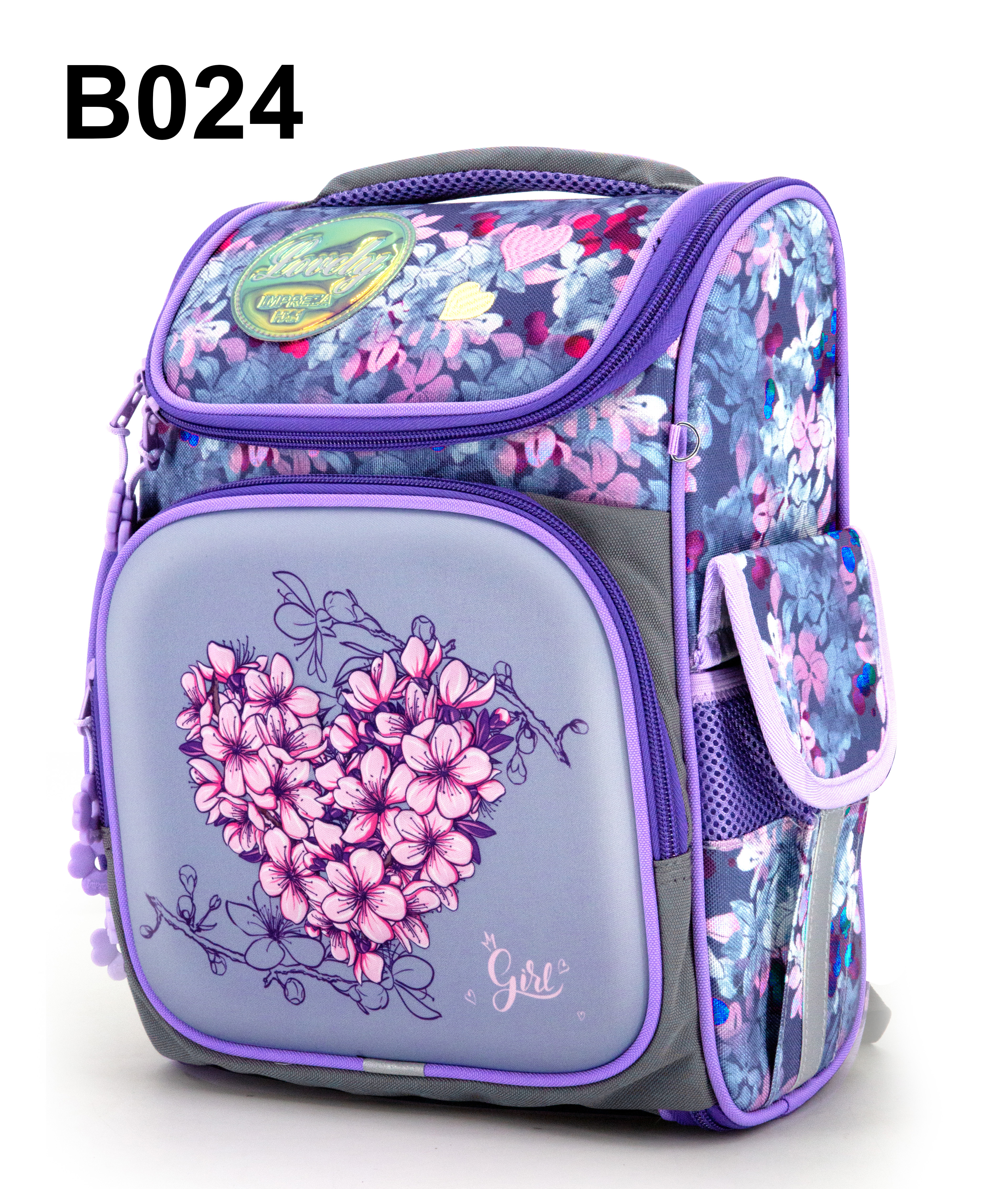 Рюкзак Impreza В024 - фото 3