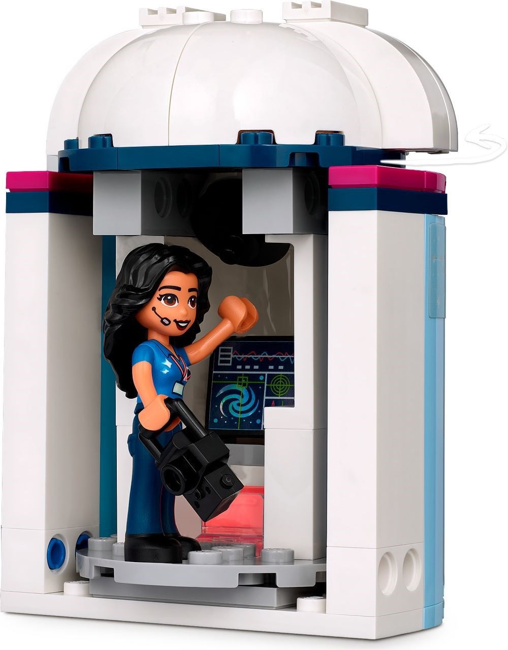 Конструктор LEGO Friends 41713 826 дет. - фото 10