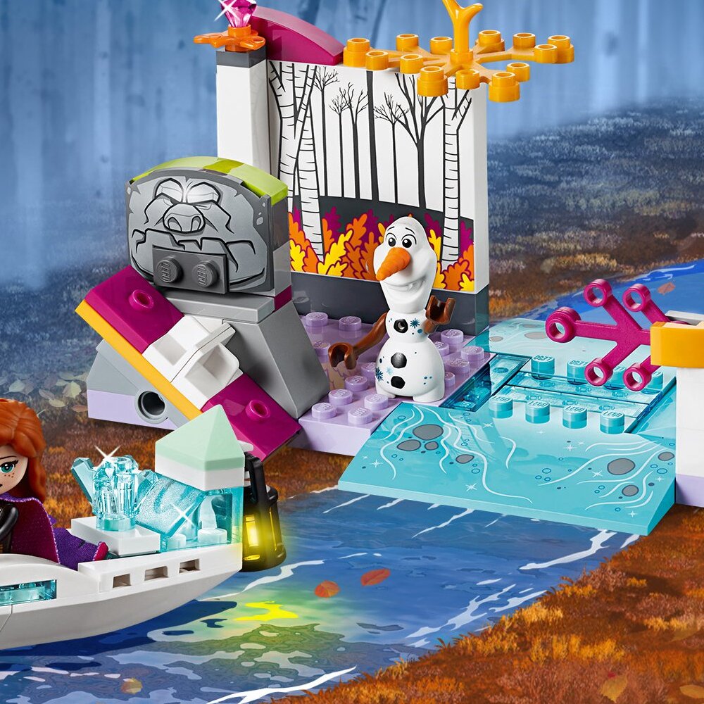 Конструктор LEGO 141 дет. - фото 4