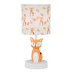 Настольный светильник ESCADA 10166/L E14*40W Fox