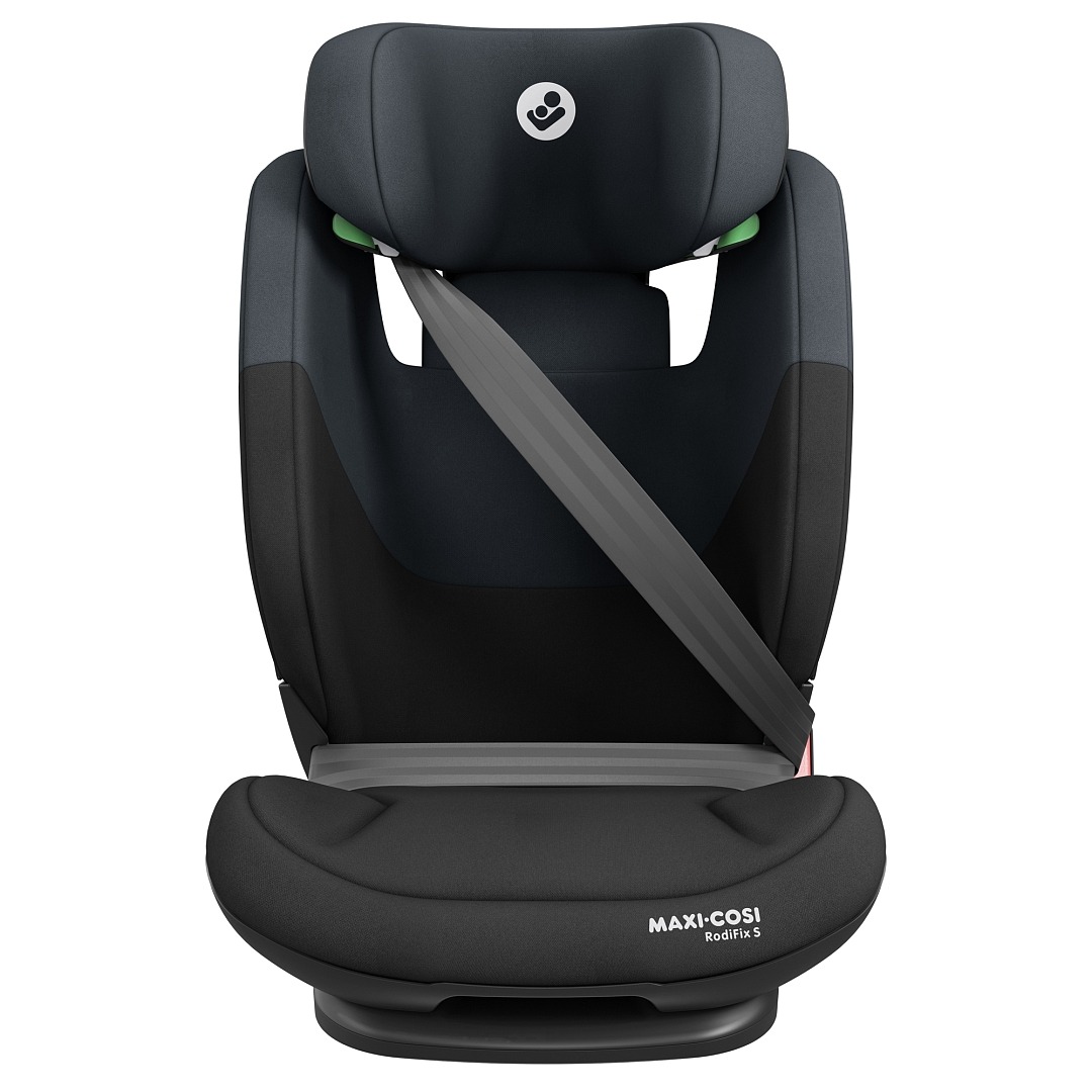 Автокресло Maxi-Cosi RodiFix S i-Size Isofix 2/3 (15-36 кг) черный - фото 3