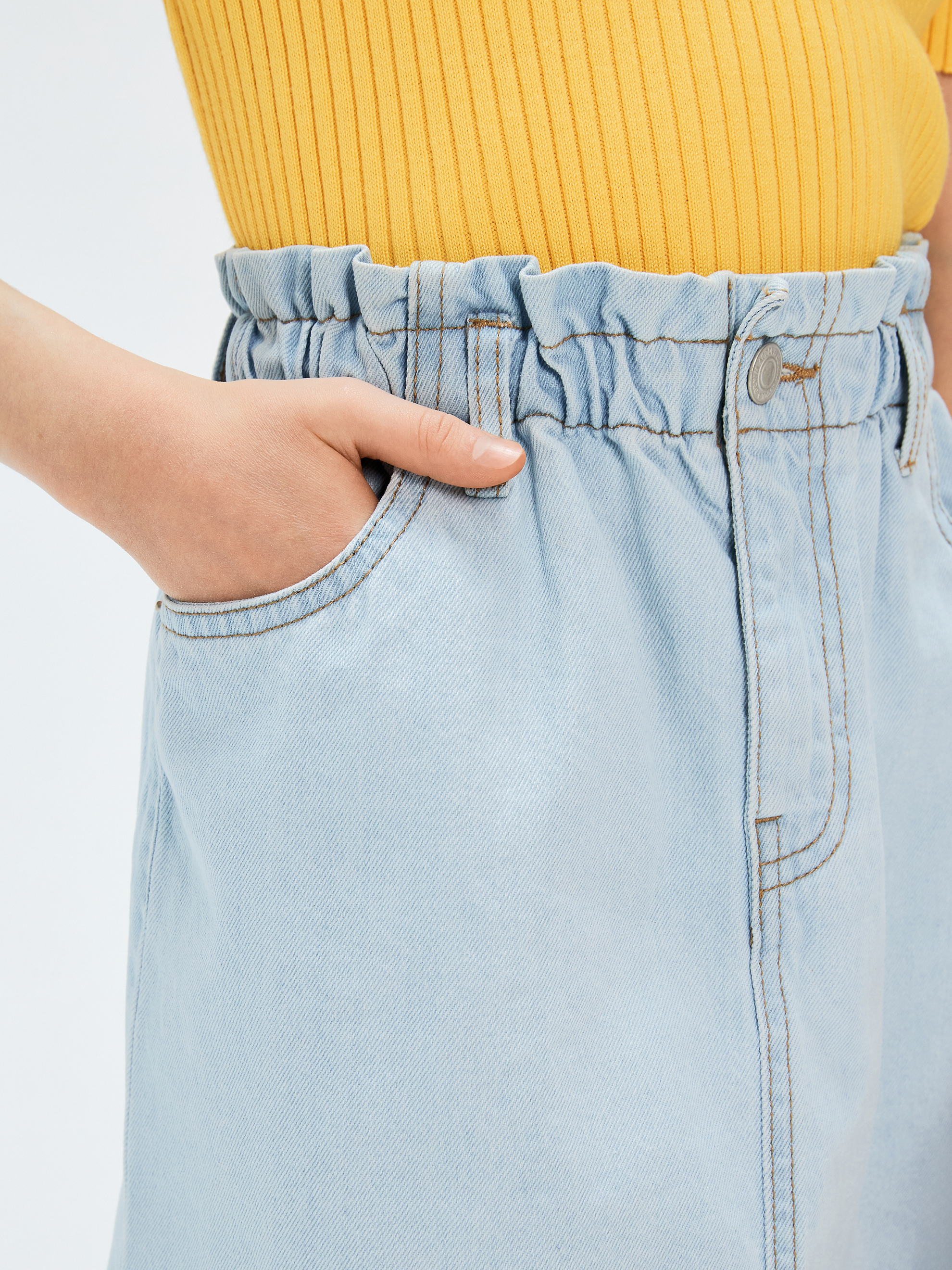 Юбка Acoola 20230560002_0075923 - фото 5