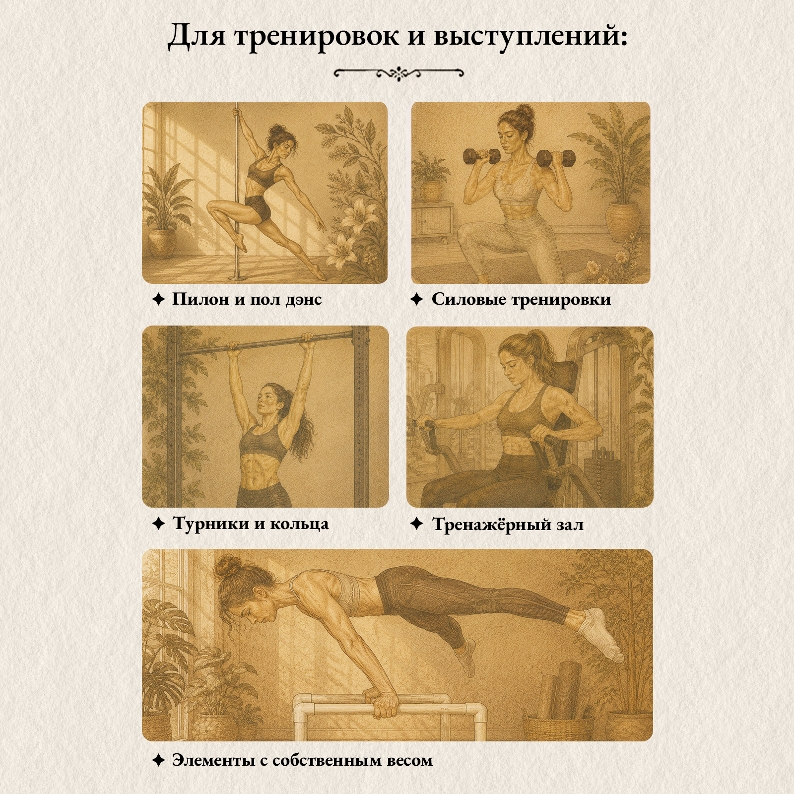 Спрей жидкая магнезия для танцев на пилоне, зала и полдэнс, 100 мл - фото 4