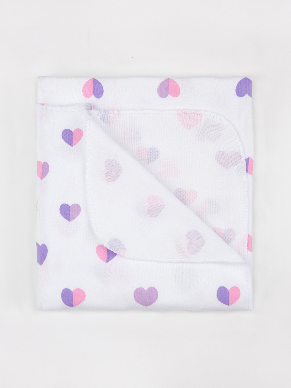 Пелёнка inlovery трикотаж 85х100 см 3 шт. - фото 12