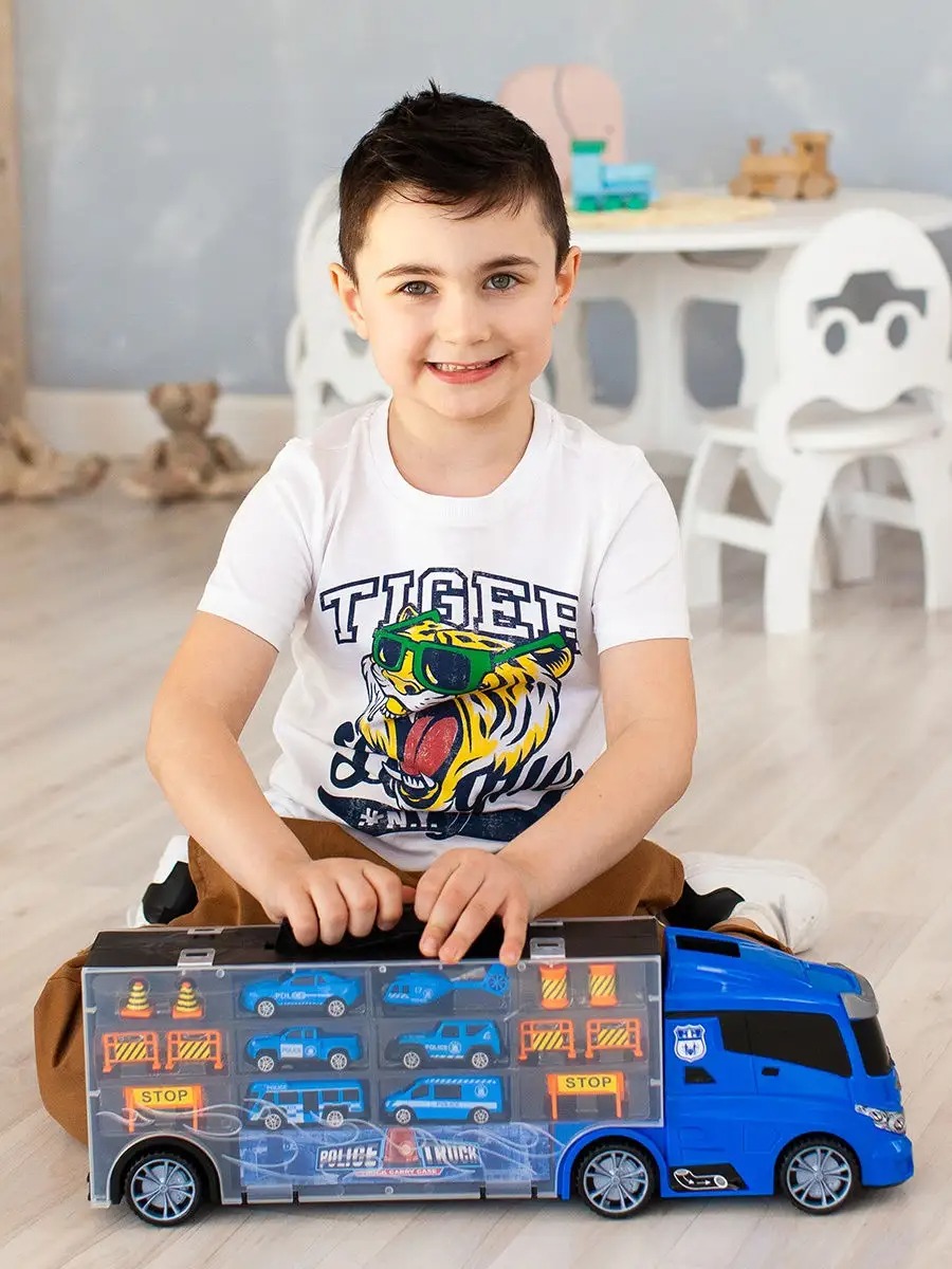 Автовоз Givito G205-020 - фото 1