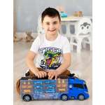 Автовоз Givito