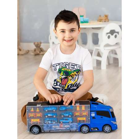 Автовоз Givito