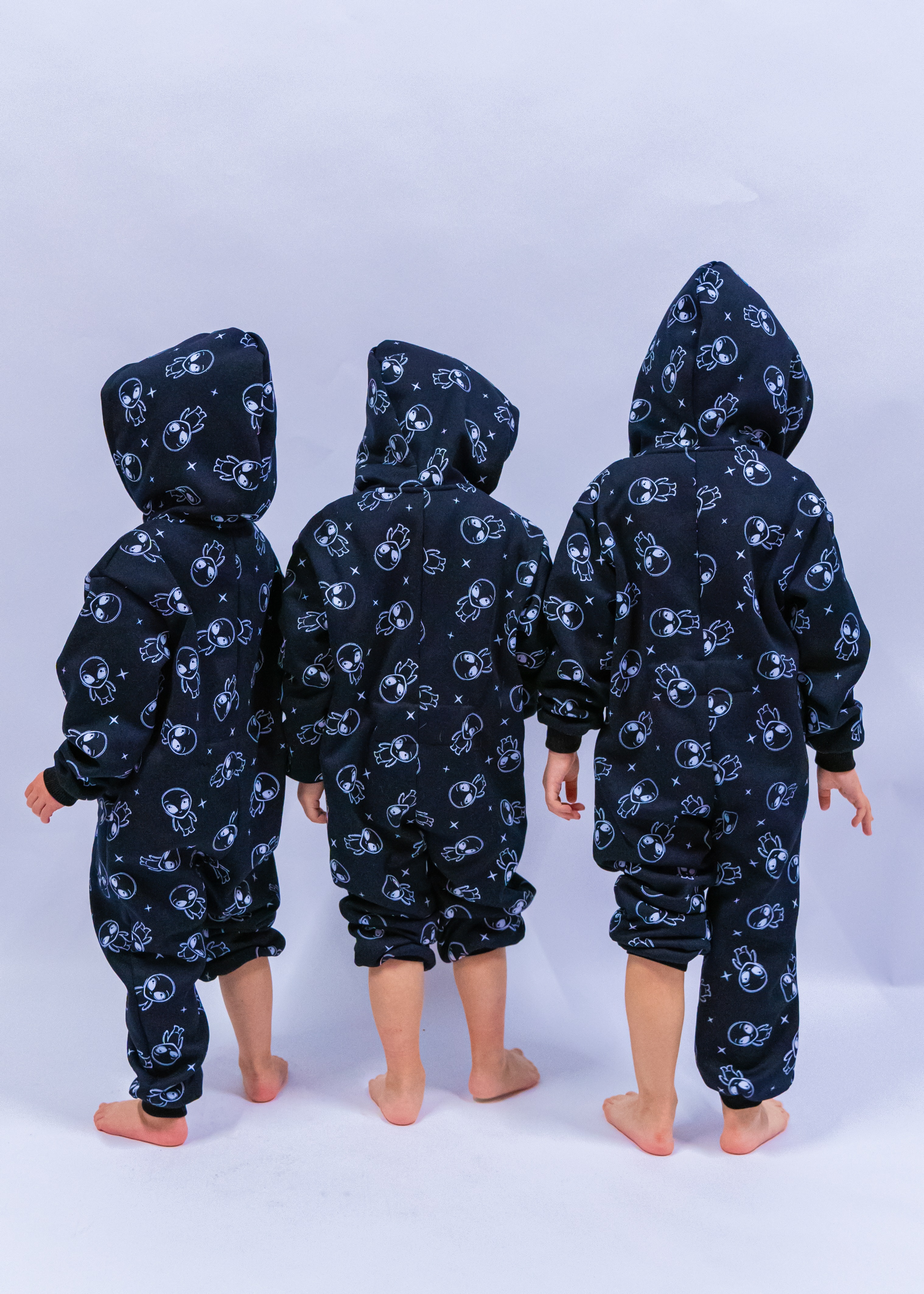 Комбинезон FitAka F-019 - фото 4