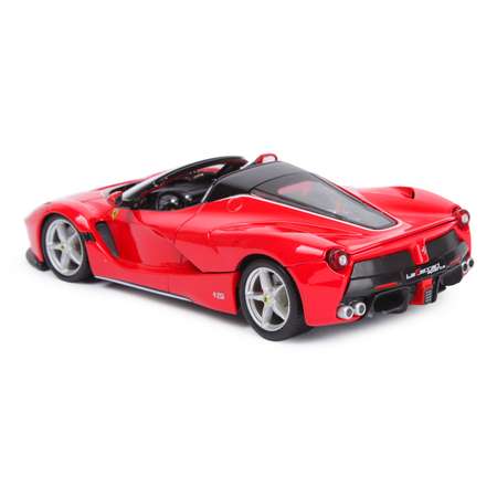 Автомобиль BBurago Ferrari Laferrari Aperta 1:24