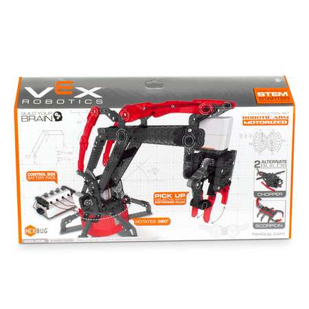 Конструктор Hexbug сборная игровая модель